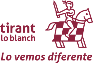 Editorial Tirant Lo Blanch Logo ,Logo , icon , SVG Editorial Tirant Lo Blanch Logo