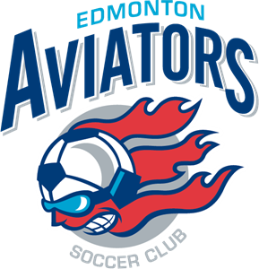 Edmonton Aviators Soccer Club Logo ,Logo , icon , SVG Edmonton Aviators Soccer Club Logo