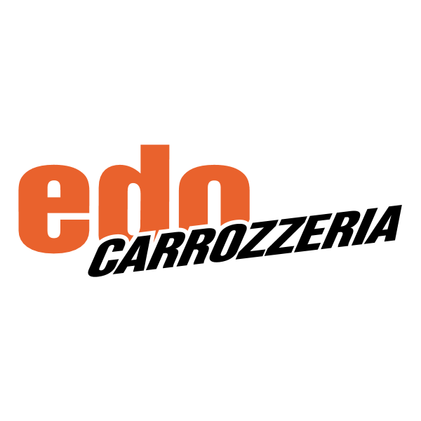 Edo Carrozzeria Logo ,Logo , icon , SVG Edo Carrozzeria Logo