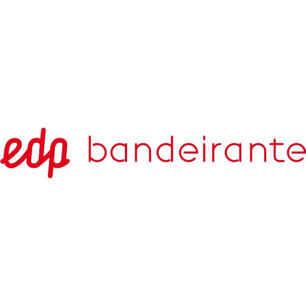EDP Bandeirante Logo ,Logo , icon , SVG EDP Bandeirante Logo
