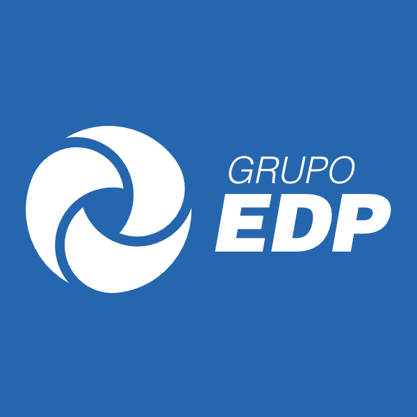 EDP Grupo ,Logo , icon , SVG EDP Grupo