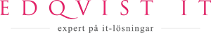 Edqvist IT Logo