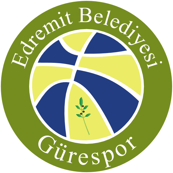 Edremit Belediyesi Gürespor Logo ,Logo , icon , SVG Edremit Belediyesi Gürespor Logo