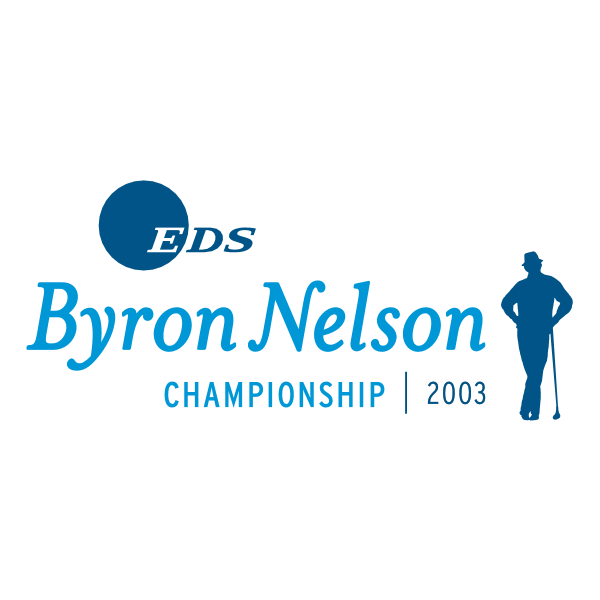 EDS Byron Nelson Championship Logo ,Logo , icon , SVG EDS Byron Nelson Championship Logo