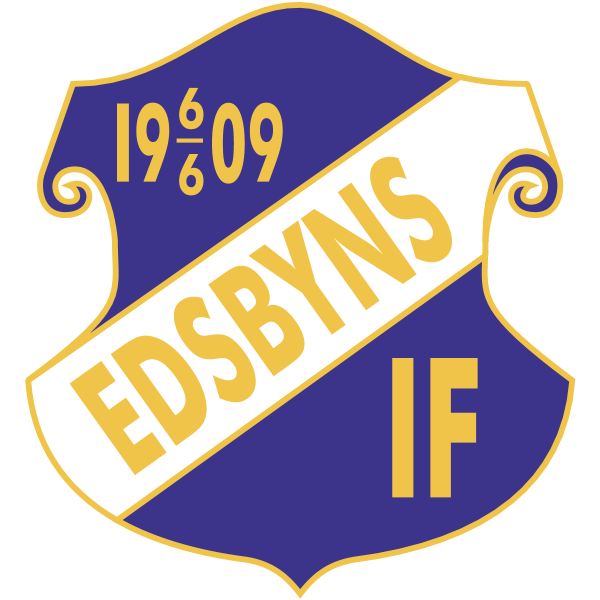 Edsbyns IF Logo ,Logo , icon , SVG Edsbyns IF Logo