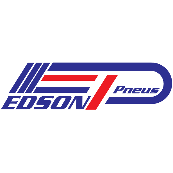 EDSON PNEUS Logo ,Logo , icon , SVG EDSON PNEUS Logo