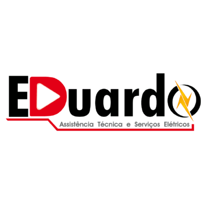 Eduardo Eletrecista Logo ,Logo , icon , SVG Eduardo Eletrecista Logo