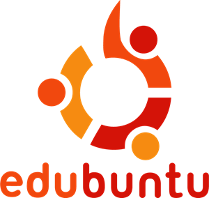 Edubuntu Logo ,Logo , icon , SVG Edubuntu Logo
