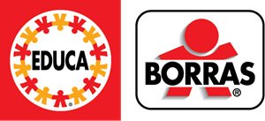 Educa Borras Logo ,Logo , icon , SVG Educa Borras Logo