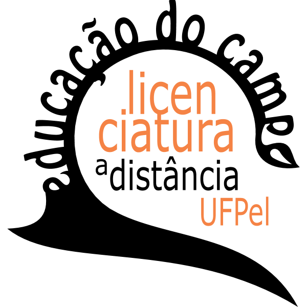 Educação do Campo UFPel Logo ,Logo , icon , SVG Educação do Campo UFPel Logo