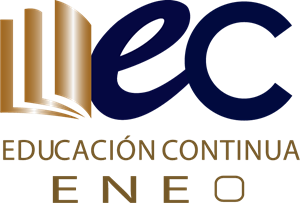 Educacion Continua Eneo Logo