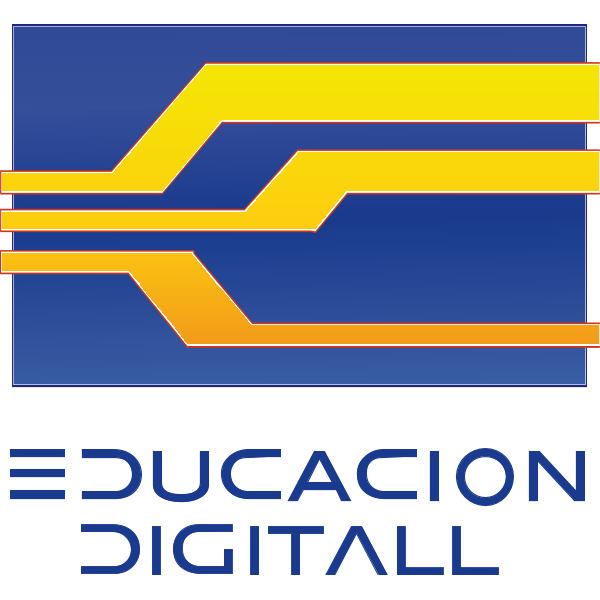 Educacion Digital Logo ,Logo , icon , SVG Educacion Digital Logo