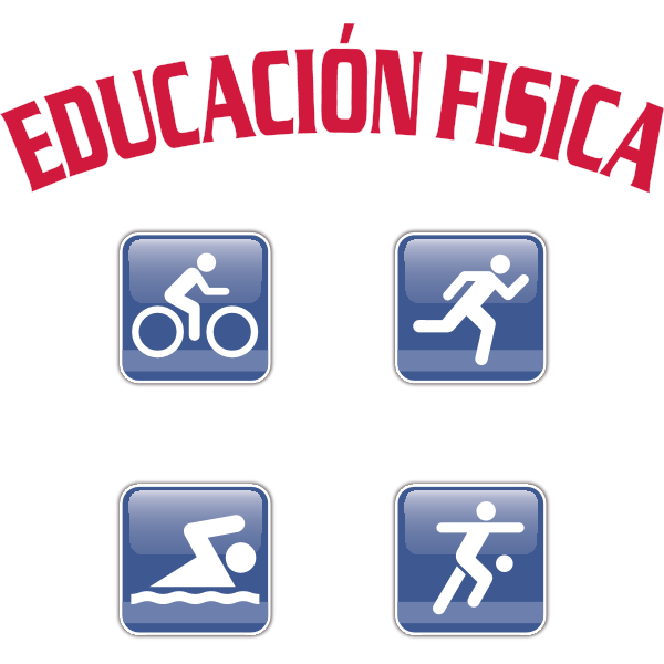 Educacion Fisica Logo