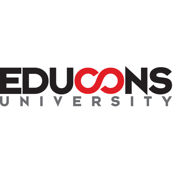 Educons University Logo ,Logo , icon , SVG Educons University Logo