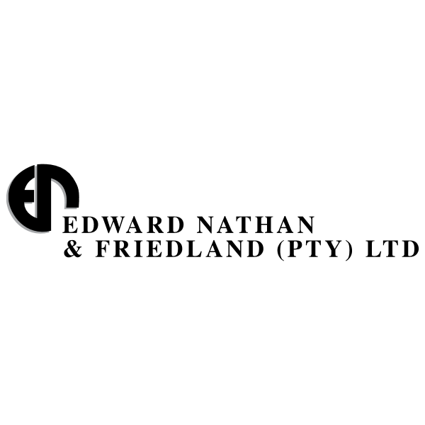 Edward Nathan & Friedland ,Logo , icon , SVG Edward Nathan & Friedland