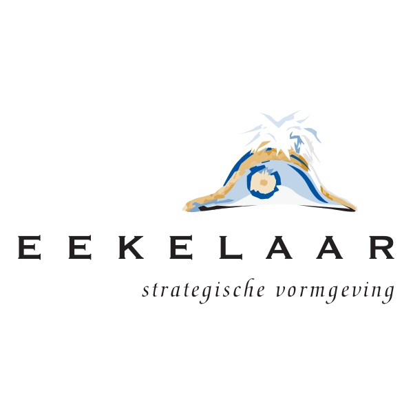 Eekelaar strategische vormgeving Logo ,Logo , icon , SVG Eekelaar strategische vormgeving Logo