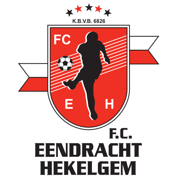 Eendracht Hekelgem Logo ,Logo , icon , SVG Eendracht Hekelgem Logo