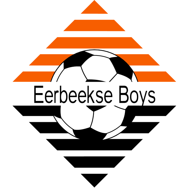 Eerbeekse boys vv Eerbeek Logo