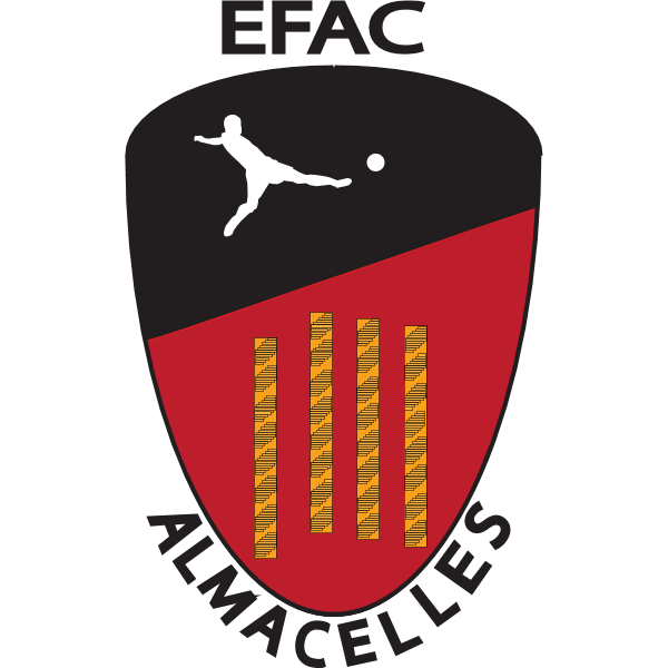 EFAC Almacelles Logo ,Logo , icon , SVG EFAC Almacelles Logo