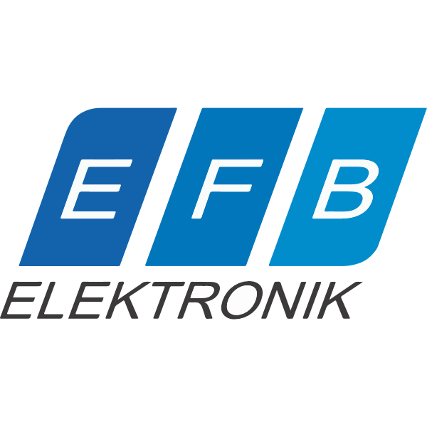 EFB Elektronik Logo ,Logo , icon , SVG EFB Elektronik Logo