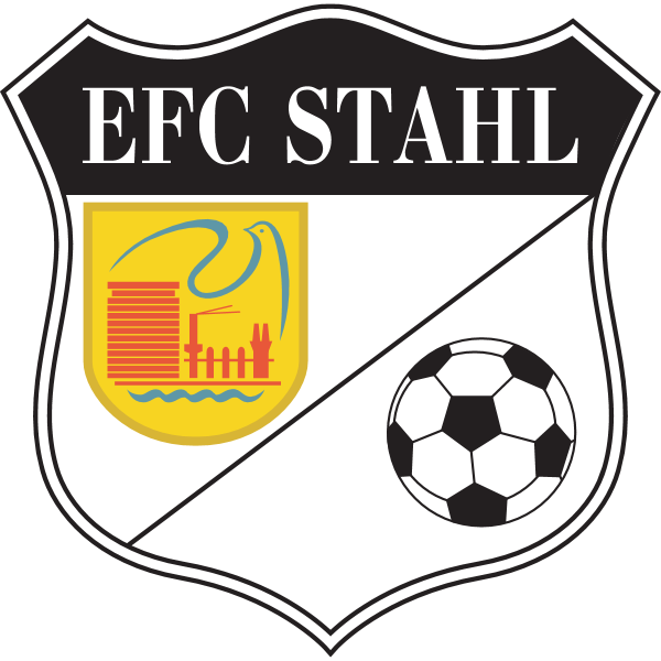 EFC Stahl Eisenhuttenstadt 1980’s Logo ,Logo , icon , SVG EFC Stahl Eisenhuttenstadt 1980’s Logo