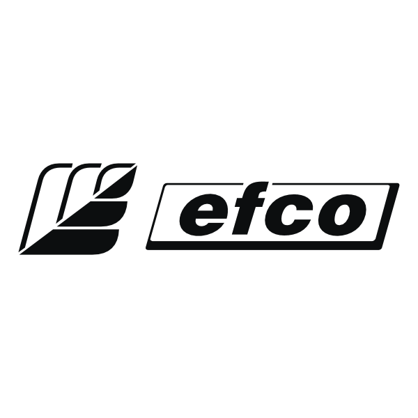 Efco ,Logo , icon , SVG Efco