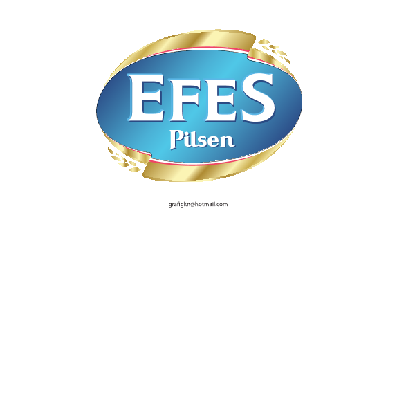 Efes Pilsen Yeni Logo