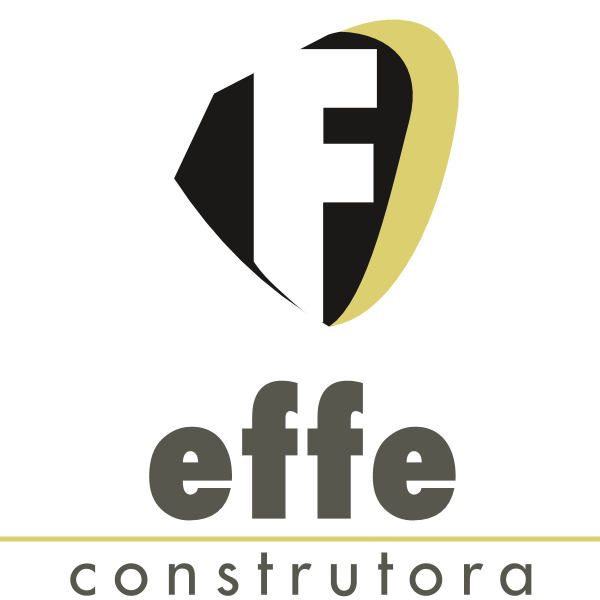 EFFE Construtora Logo ,Logo , icon , SVG EFFE Construtora Logo