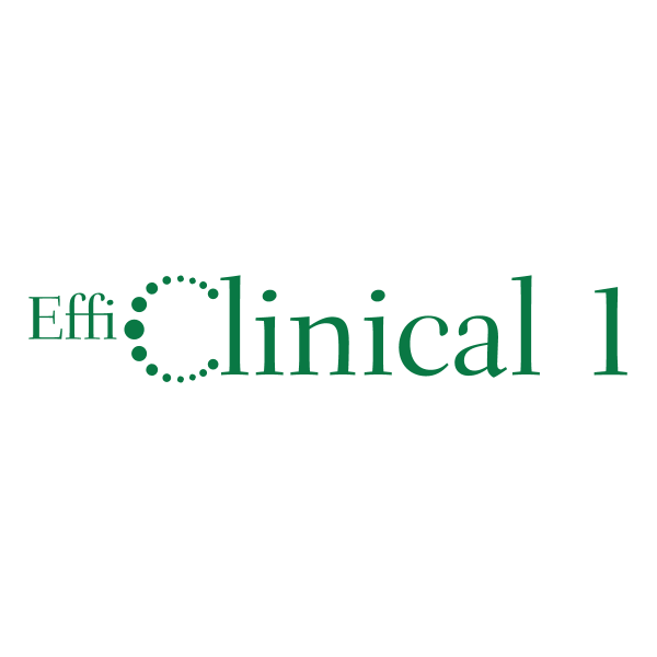 EffiClinical Logo ,Logo , icon , SVG EffiClinical Logo