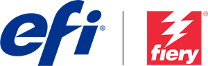 EFI Fiery Logo