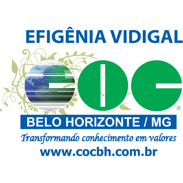 Efigênia Vidigal COC Logo ,Logo , icon , SVG Efigênia Vidigal COC Logo