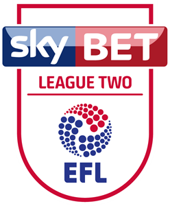 EFL League Two Logo ,Logo , icon , SVG EFL League Two Logo