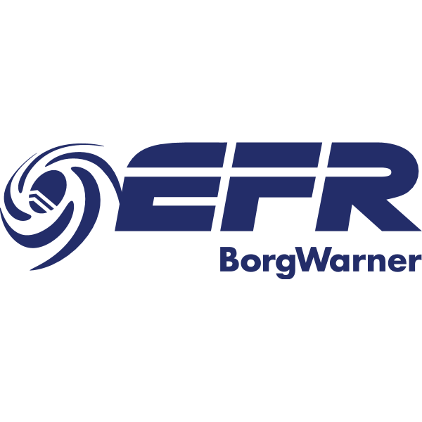 Efr BorgWarner Logo ,Logo , icon , SVG Efr BorgWarner Logo