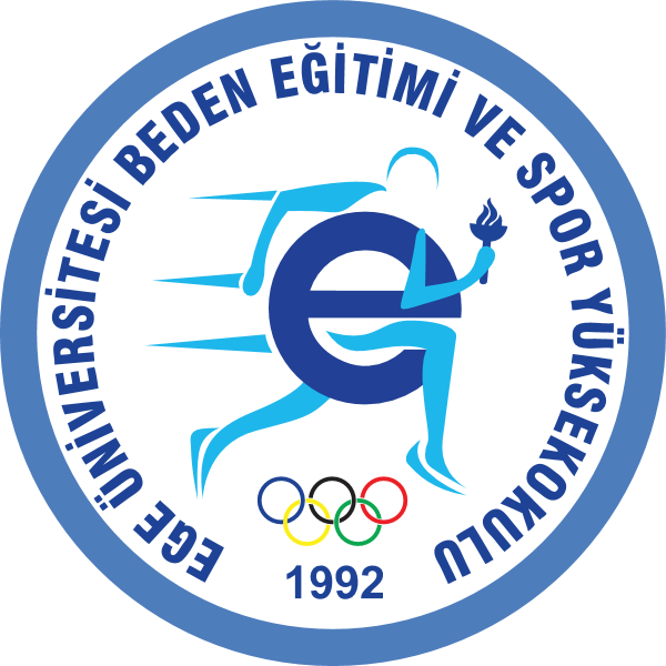 Ege Üniversitesi Beden Eğitimi ve Spor Logo ,Logo , icon , SVG Ege Üniversitesi Beden Eğitimi ve Spor Logo