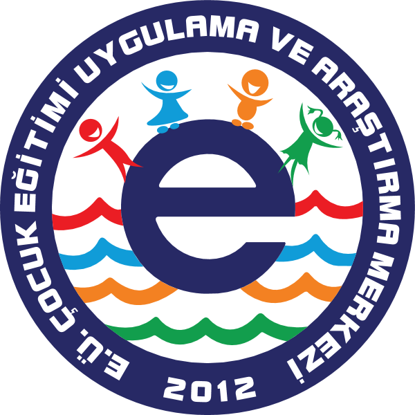 Ege Üniversitesi Çocuk eğitimi uygulama Logo ,Logo , icon , SVG Ege Üniversitesi Çocuk eğitimi uygulama Logo