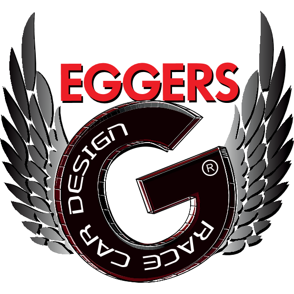 Eggers Race Car Design Logo ,Logo , icon , SVG Eggers Race Car Design Logo