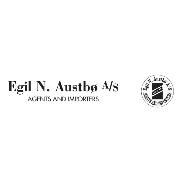 Egil N. Austbo AS Logo ,Logo , icon , SVG Egil N. Austbo AS Logo