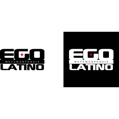Ego Latino Logo ,Logo , icon , SVG Ego Latino Logo