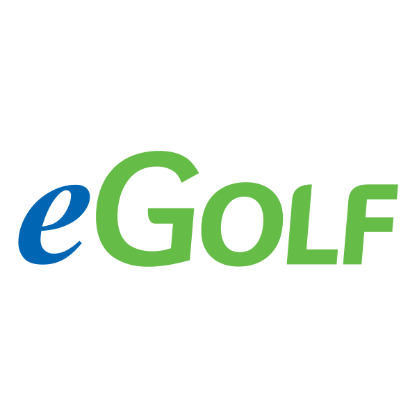 eGolf Logo ,Logo , icon , SVG eGolf Logo