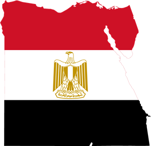 Egypt Flag Logo
