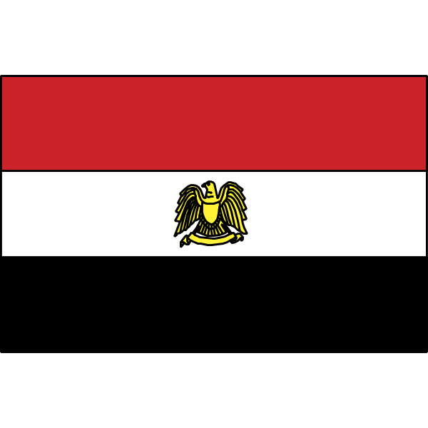 Egypt ,Logo , icon , SVG Egypt