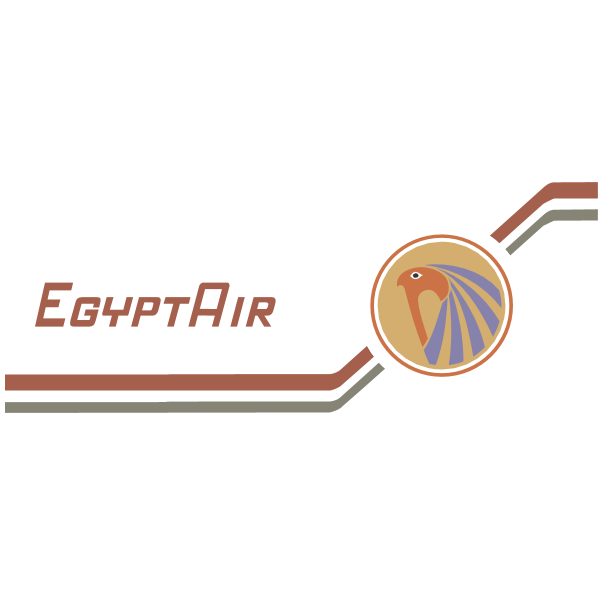 EgyptAir Logo ,Logo , icon , SVG EgyptAir Logo