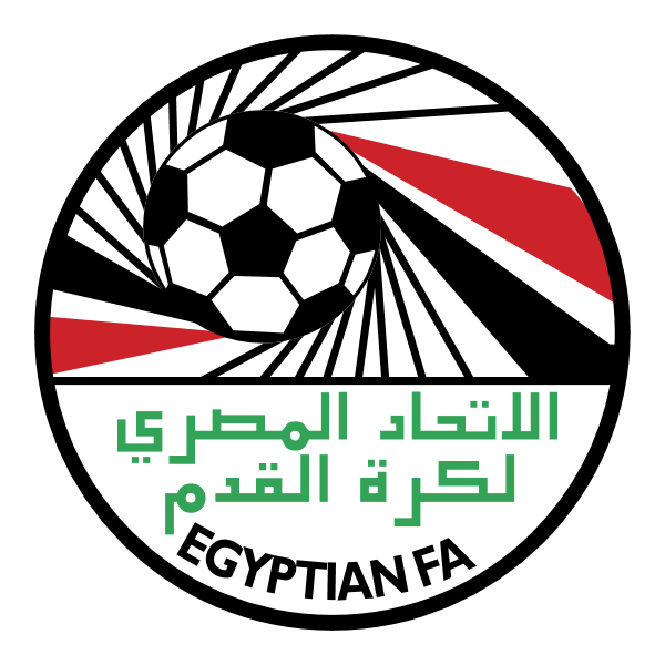 Egyptian Football Association ,Logo , icon , SVG Egyptian Football Association