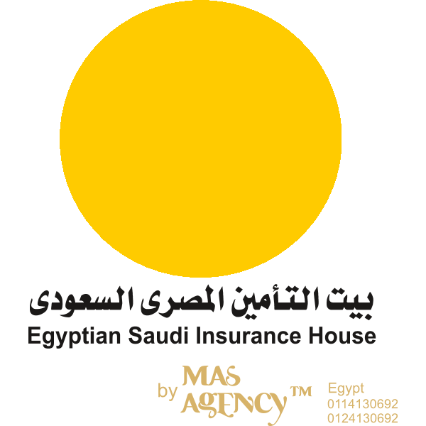 Egyptian Saudi Insurance House Logo
