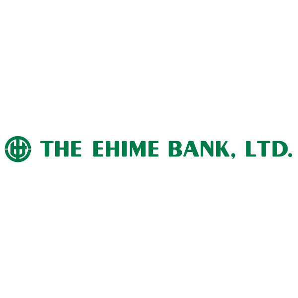 Ehime Bank Logo ,Logo , icon , SVG Ehime Bank Logo