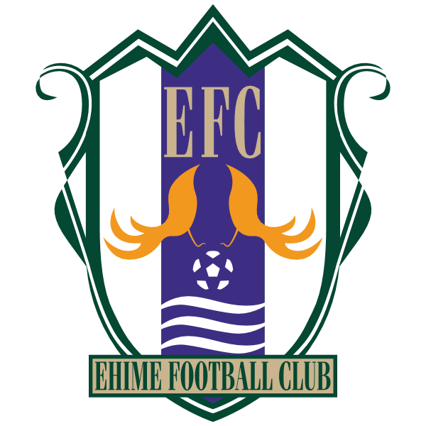 Ehime FC Logo ,Logo , icon , SVG Ehime FC Logo