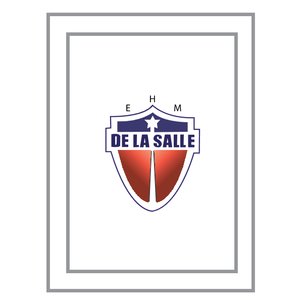 EHM De La Salle Logo ,Logo , icon , SVG EHM De La Salle Logo