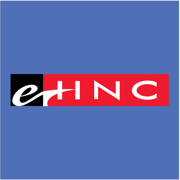 eHNC Logo ,Logo , icon , SVG eHNC Logo