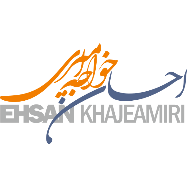 شعار إحسان الخاجيميري ,Logo , icon , SVG شعار إحسان الخاجيميري
