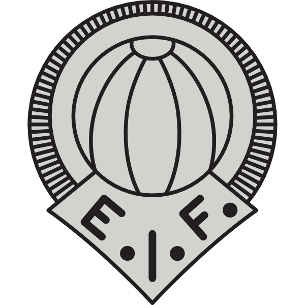 EIF Tonsberg 70’s – 80’s Logo